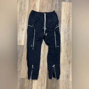 Rick Bauhaus Cargo Pants